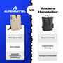 Alpensattel 3 in 1 Fahrradtasche - Alpensattel.de