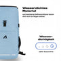Alpensattel 3 in 1 Fahrradtasche - Alpensattel.de