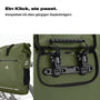 Alpensattel 3 in 1 Fahrradtasche - Alpensattel.de