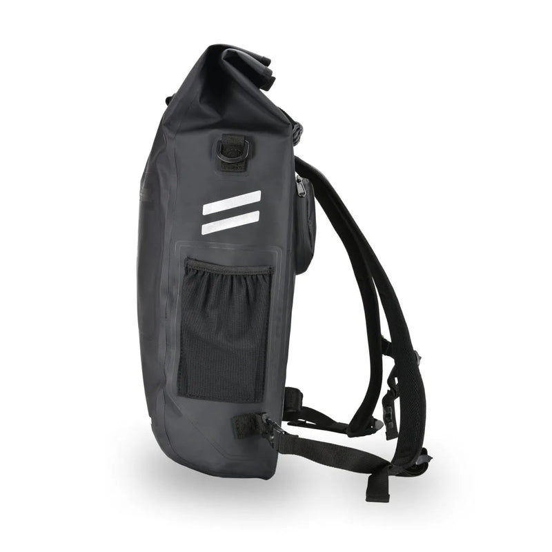 fahrradtasche laptop rucksack Alpensattel 3 in 1 Fahrradtasche