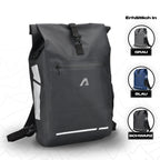 Alpensattel 3 in 1 Fahrradtasche