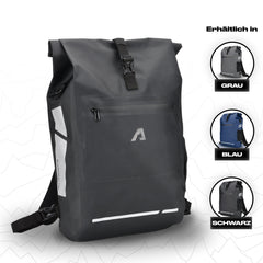 Alpensattel 3 in 1 Fahrradtasche - Alpensattel.de