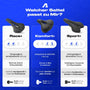 Alpensattel 3.0 Komfort+ - Alpensattel.de