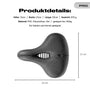 M Bundle Komfort Pro - Alpensattel.de