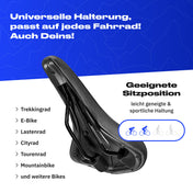 Alpensattel 3.0 Race+ - Alpensattel.de
