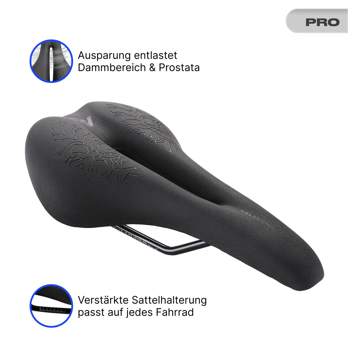 XL Bundle Race Pro - Alpensattel.de