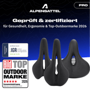 Alpensattel 3.0 Race PRO - Alpensattel.de