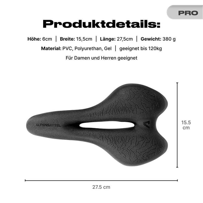 S Bundle Sport Pro - Alpensattel.de