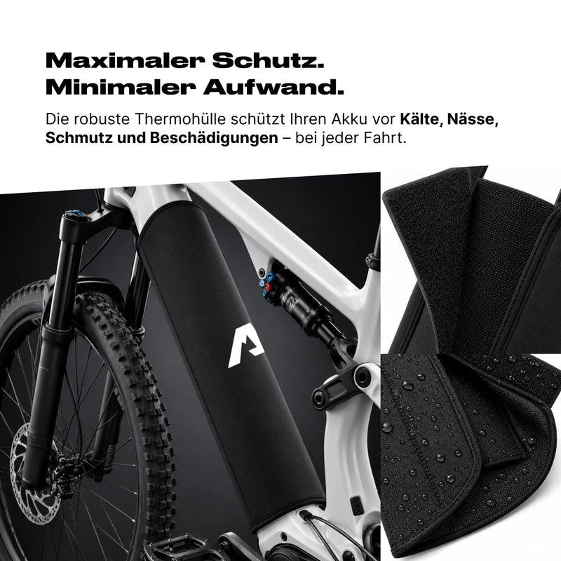 Alpensattel Akku Transportschutz - Alpensattel.de