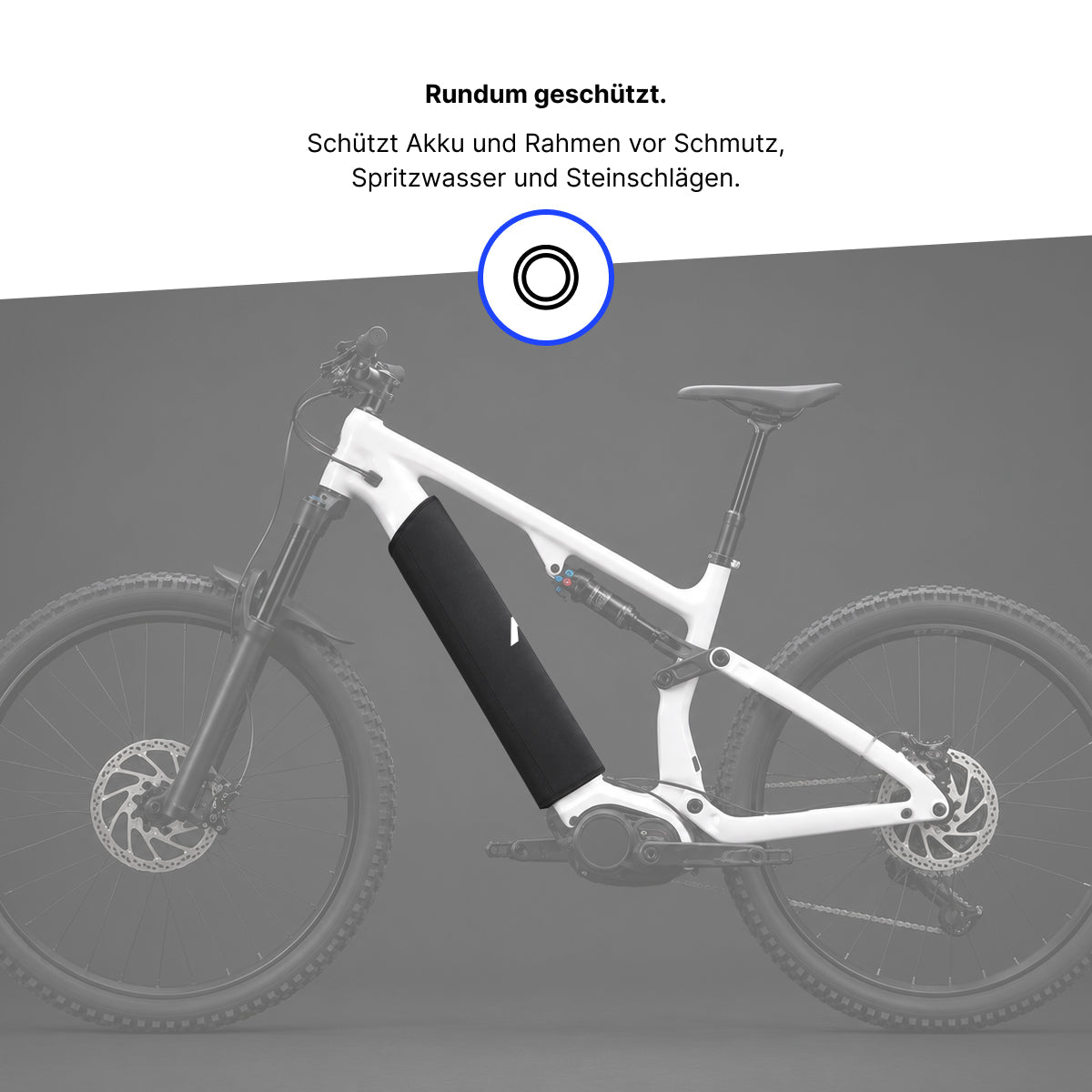 Alpensattel Akku Transportschutz - Alpensattel.de