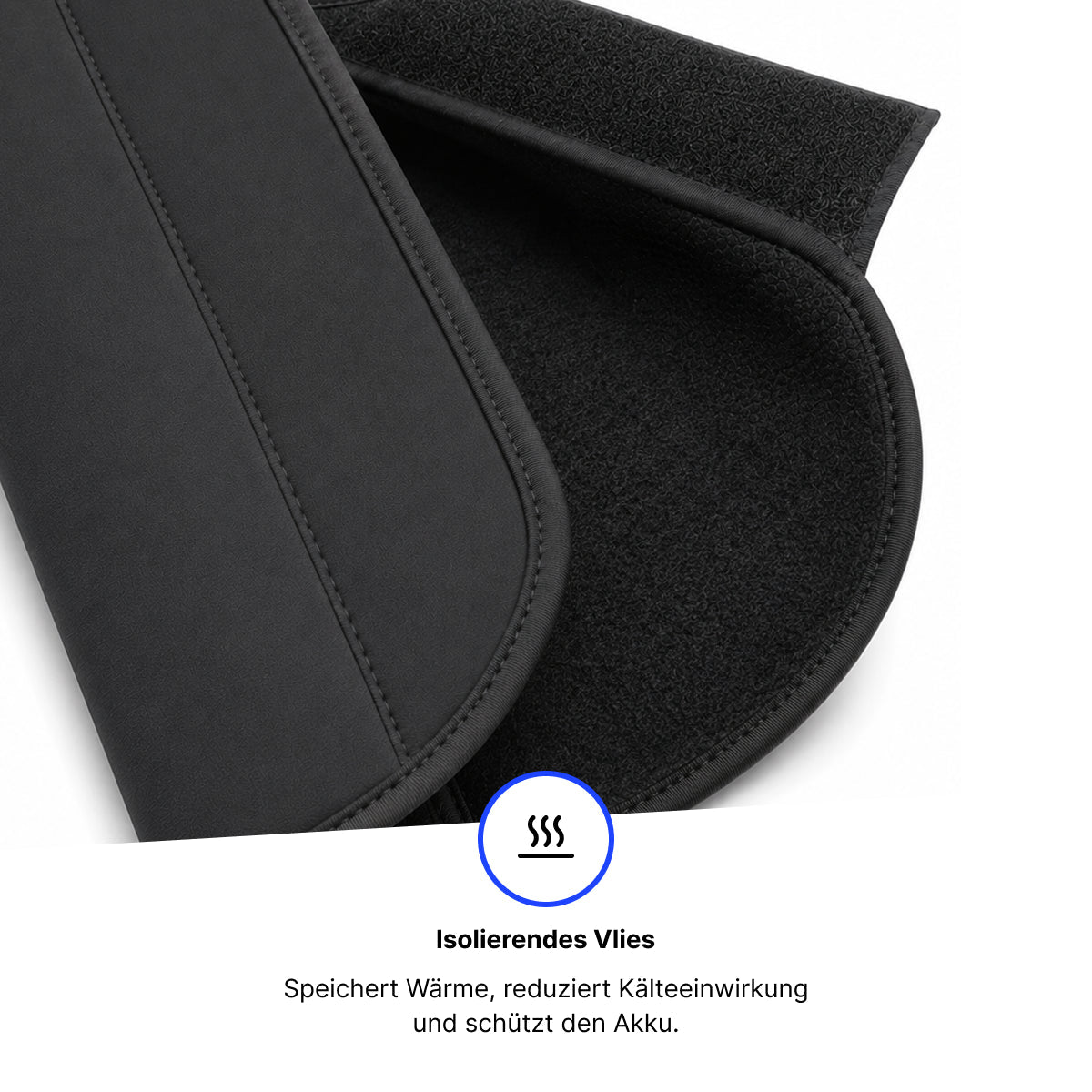 Alpensattel Akku Transportschutz - Alpensattel.de