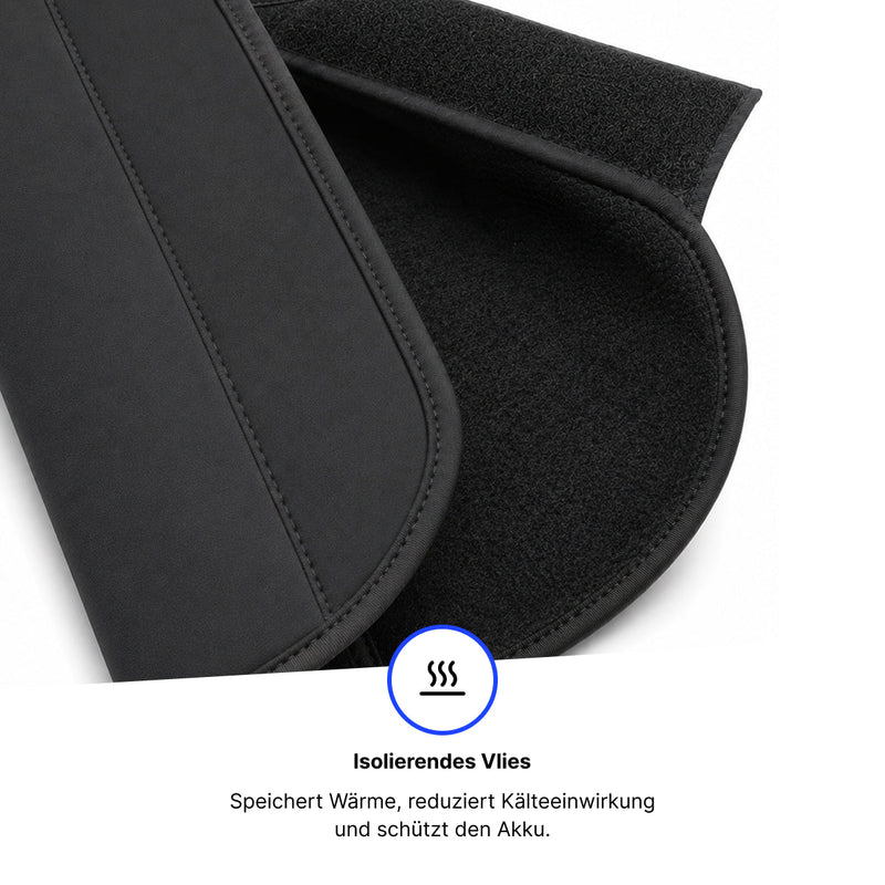 Alpensattel Akku Transportschutz - Alpensattel.de