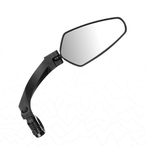 Alpensattel Fahrradspiegel HD