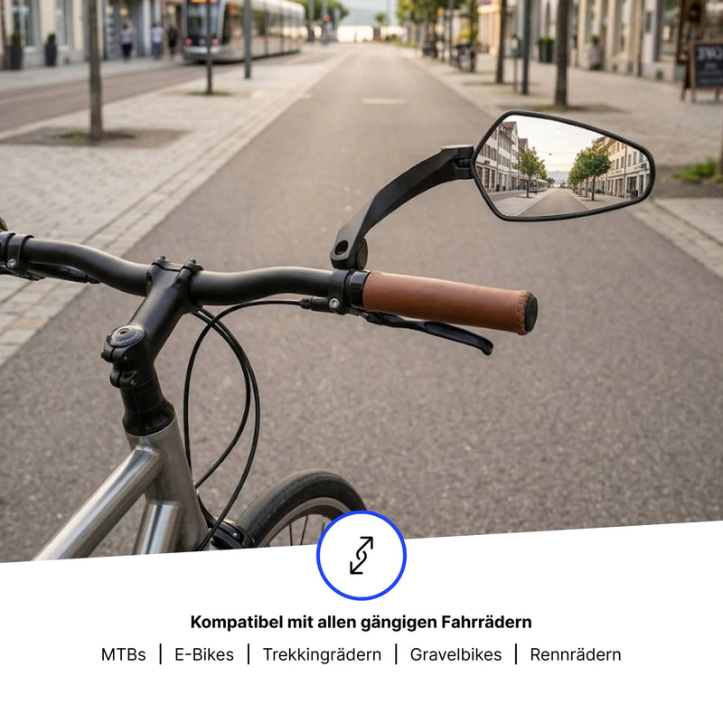 fahrrad de rücksendebegleitschein Alpensattel Fahrradspiegel HD