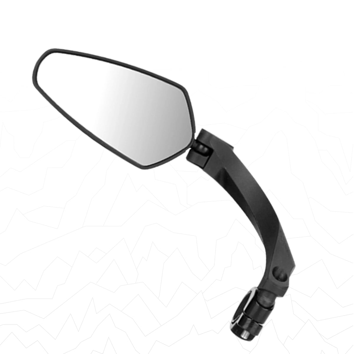 Alpensattel Fahrradspiegel HD - Alpensattel.de