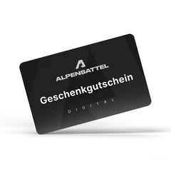 Alpensattel gavekort