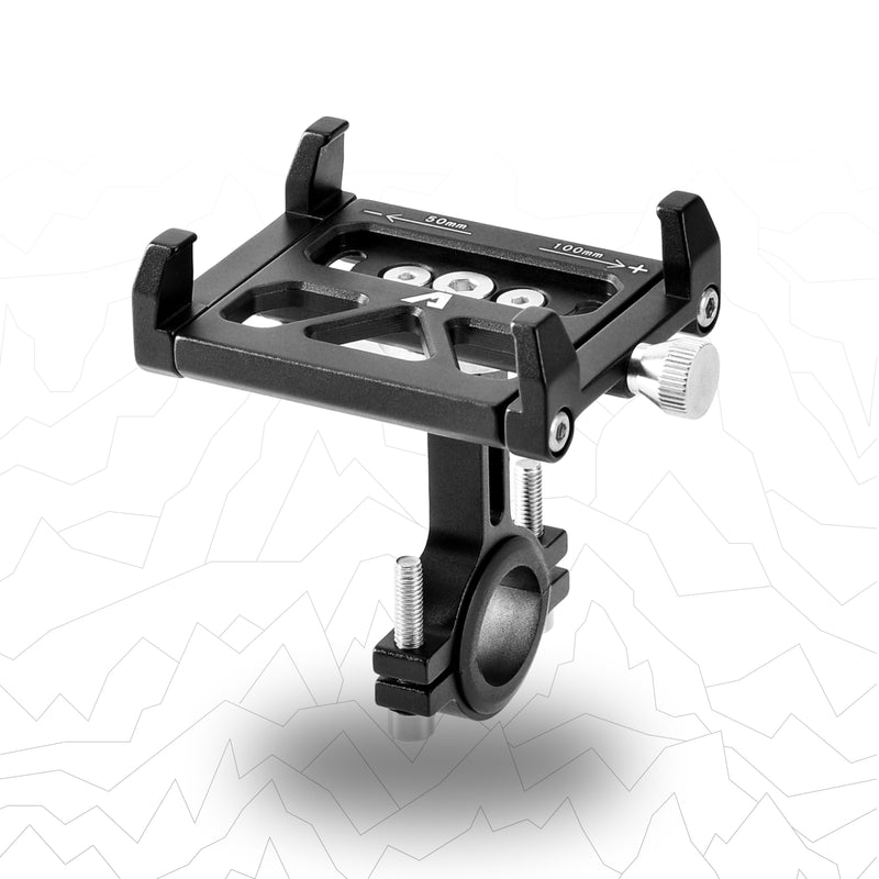 Support téléphone Alpensattel Phone Grip+