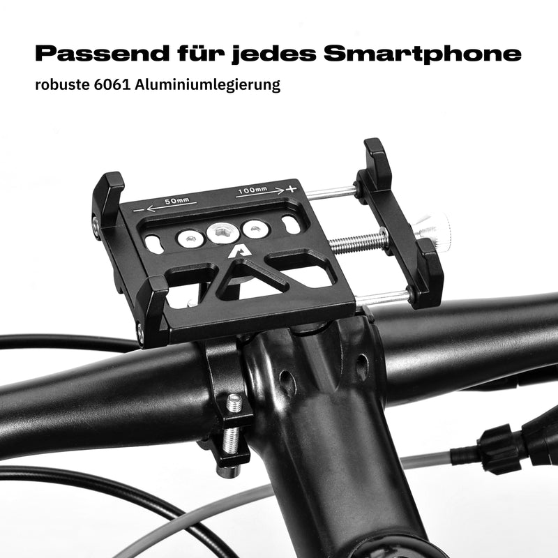 Support téléphone Alpensattel Phone Grip+