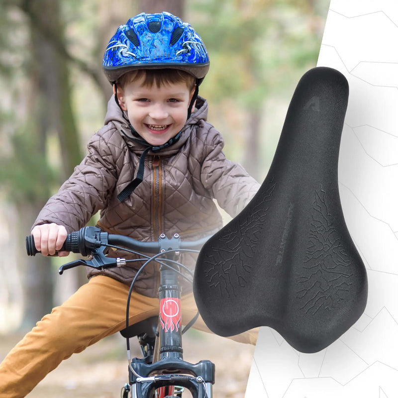 fahrradsattel kinder 24 zoll Kinder Fahrrad Sattel – ergonomisch & bequem