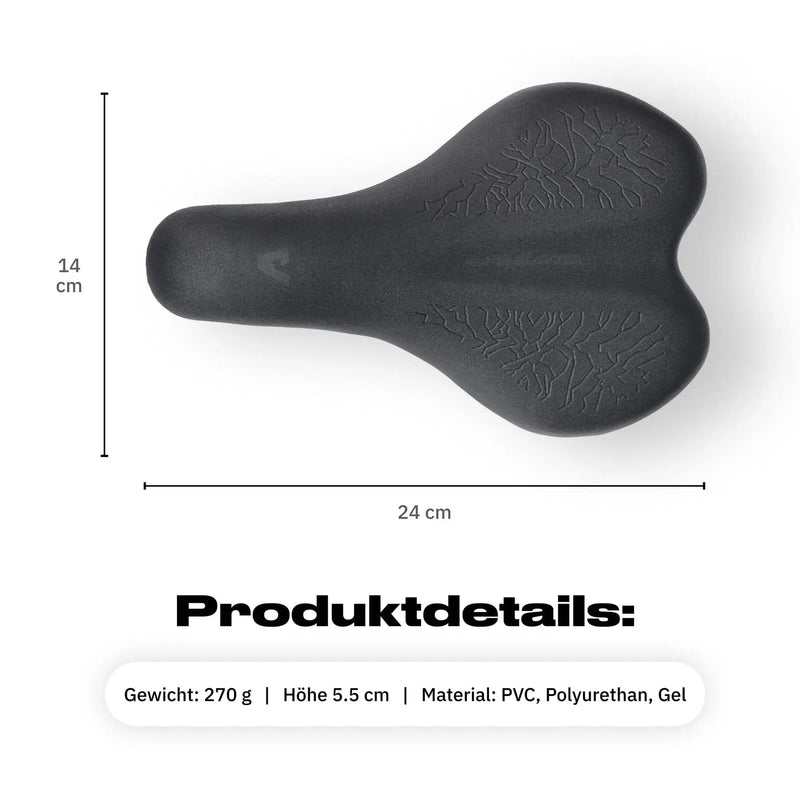 fahrradsattel gewicht Kinder Fahrrad Sattel – ergonomisch & bequem