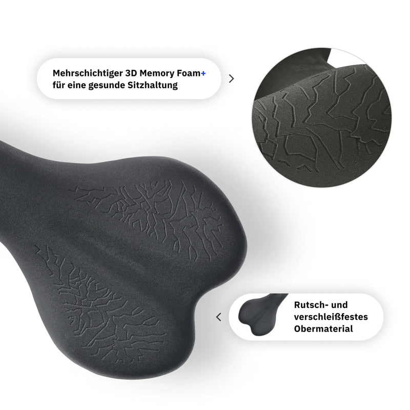 easy seat fahrradsattel Kinder Fahrrad Sattel – ergonomisch & bequem