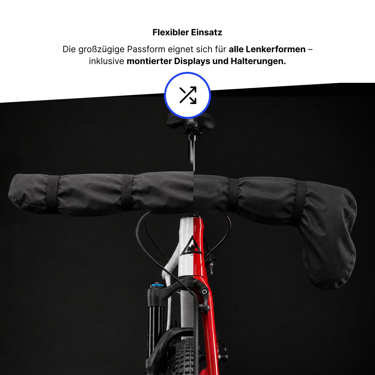 Alpensattel Lenker Transportschutz - Alpensattel.de