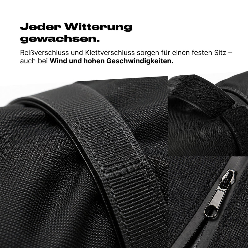 Alpensattel Lenker Transportschutz - Alpensattel.de