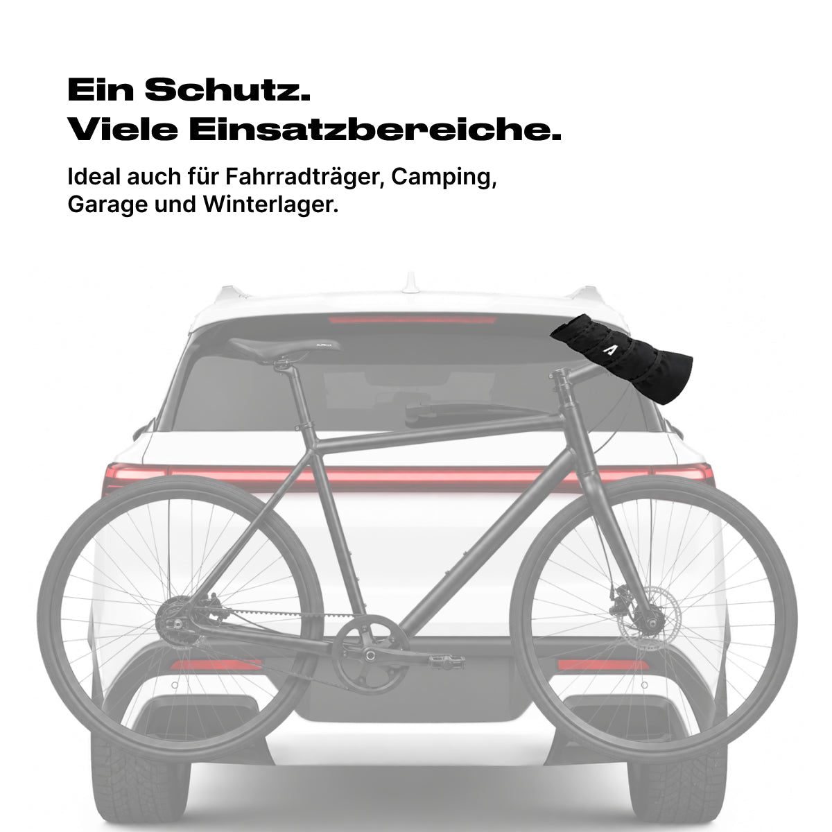 Alpensattel Lenker Transportschutz - Alpensattel.de