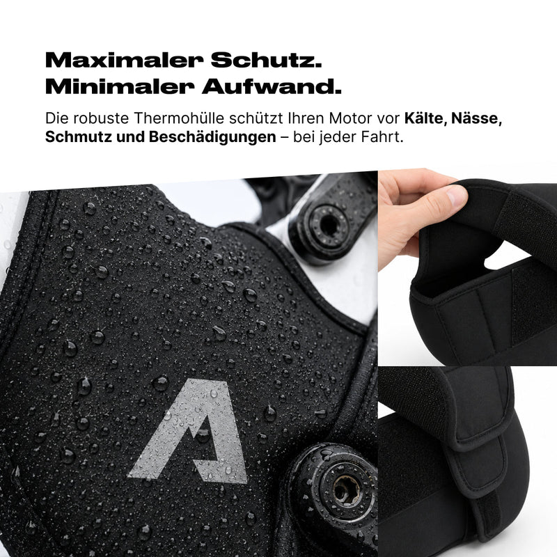 Alpensattel Motorschutz - Alpensattel.de