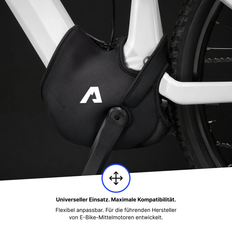 Alpensattel Motorschutz - Alpensattel.de