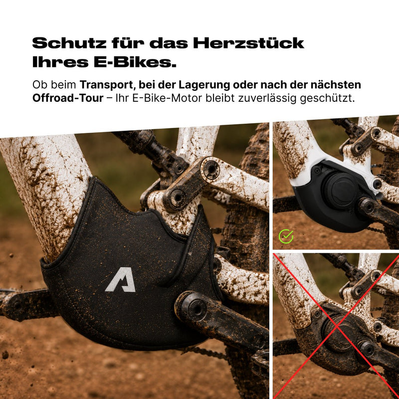Alpensattel Motorschutz - Alpensattel.de