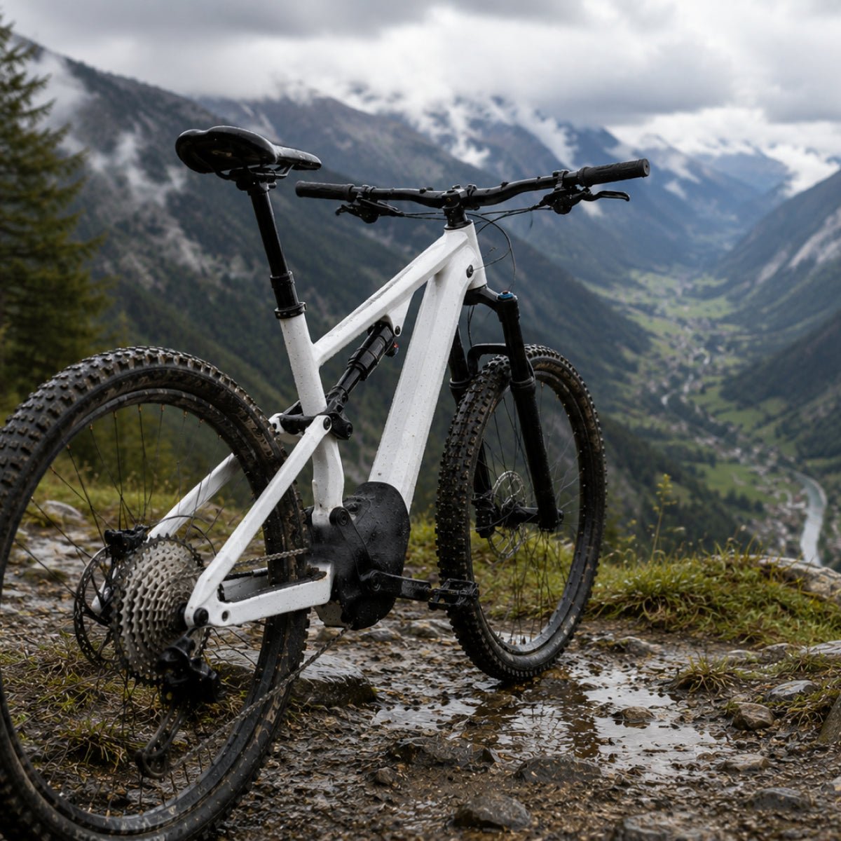 Alpensattel Motorschutz - Alpensattel.de