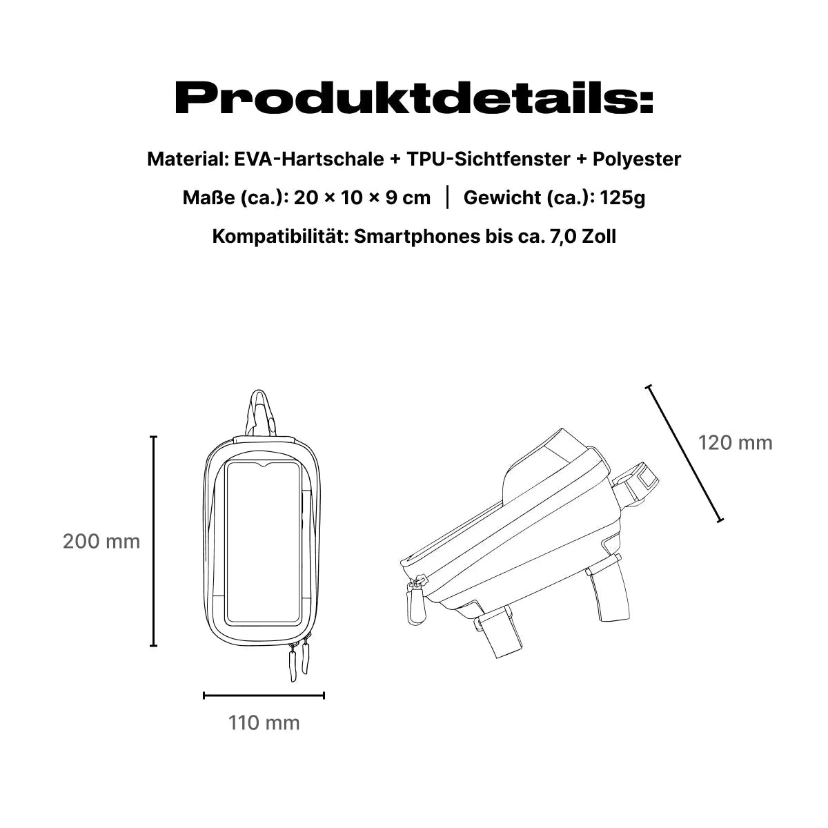 XL Bundle Race Pro - Alpensattel.de