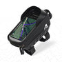 Alpensattel Oberrohrtasche - Alpensattel.de