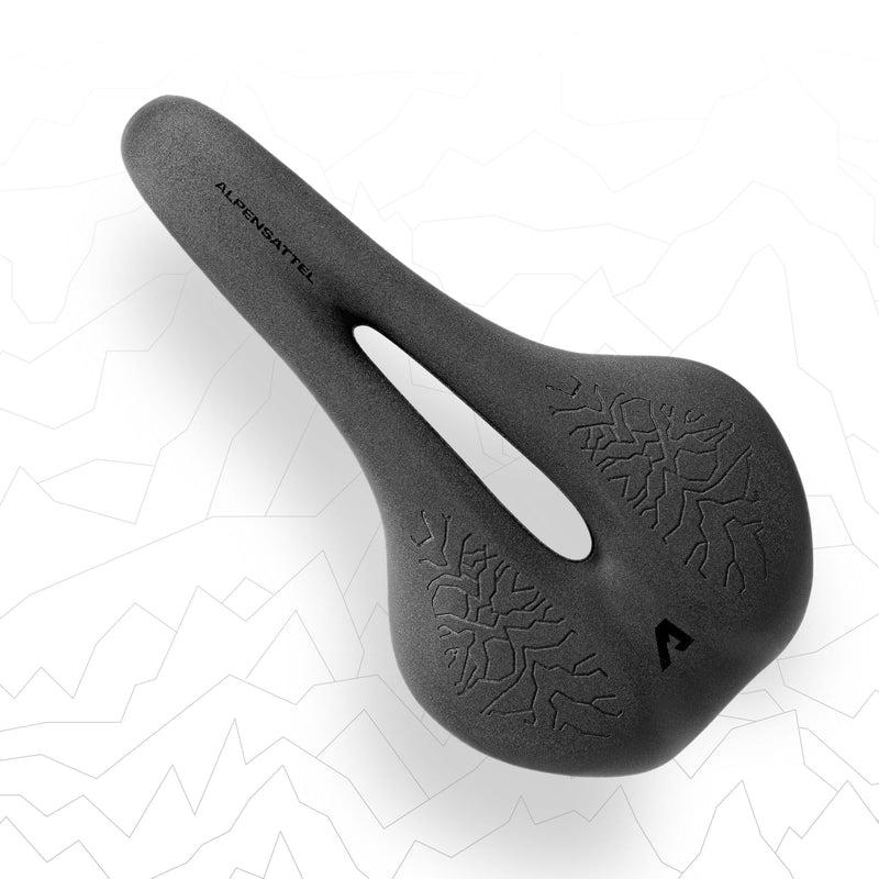 Alpensattel 3.0 Race+