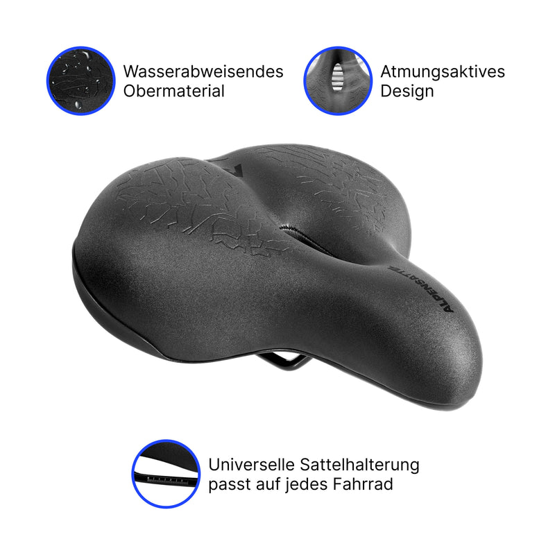 Alpensattel 3.0 Komfort+