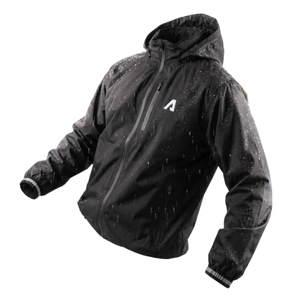 Alpensattel Rainshield - Wasserdichte Regenjacke