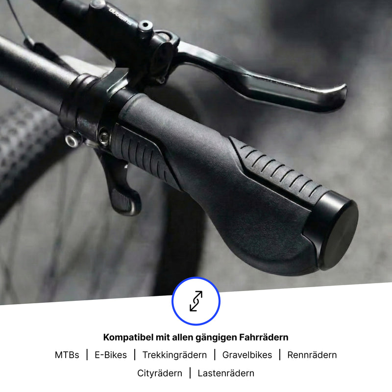 SoftGrip Fahrradgriffe