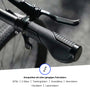 SoftGrip Fahrradgriffe