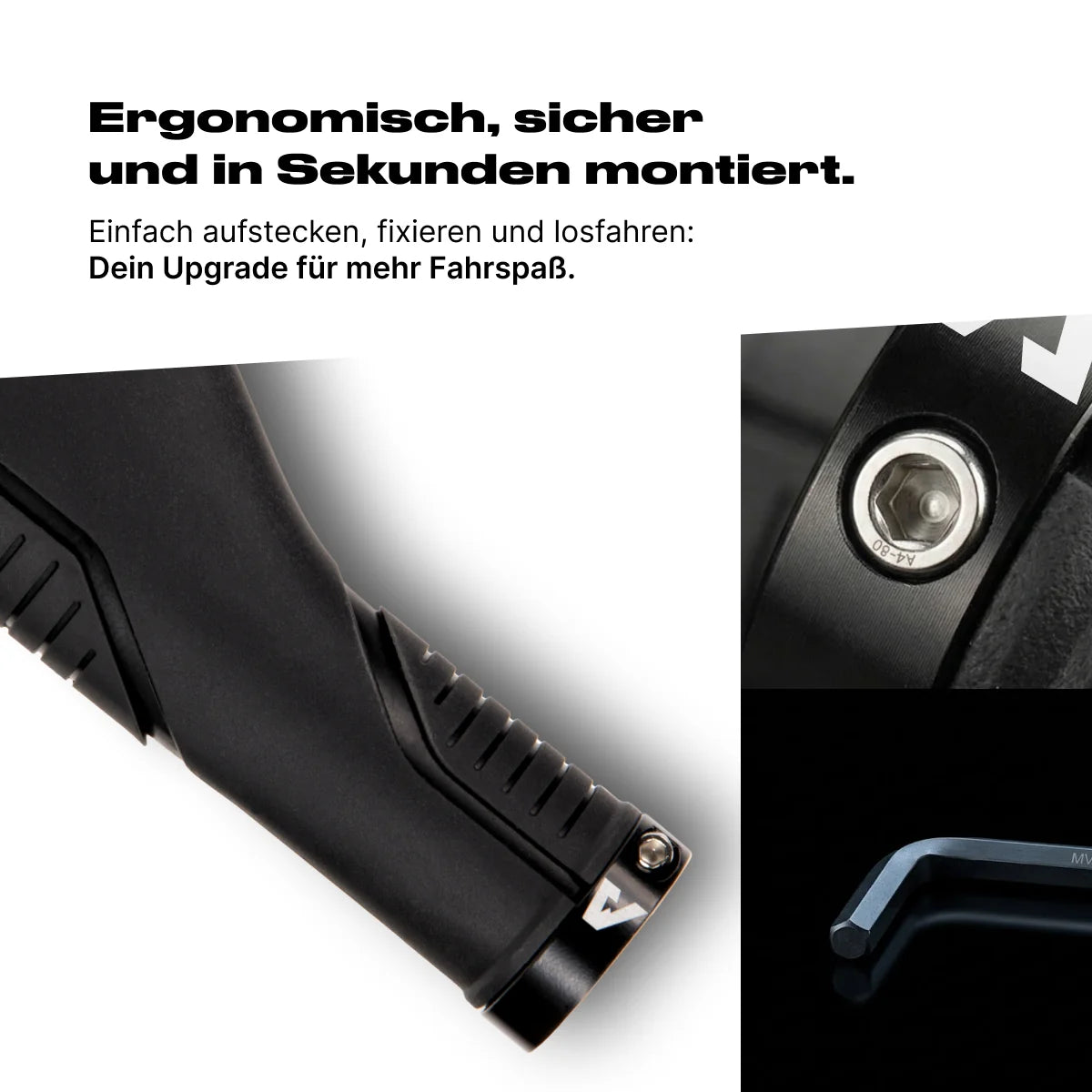 M Bundle Komfort Pro - Alpensattel.de