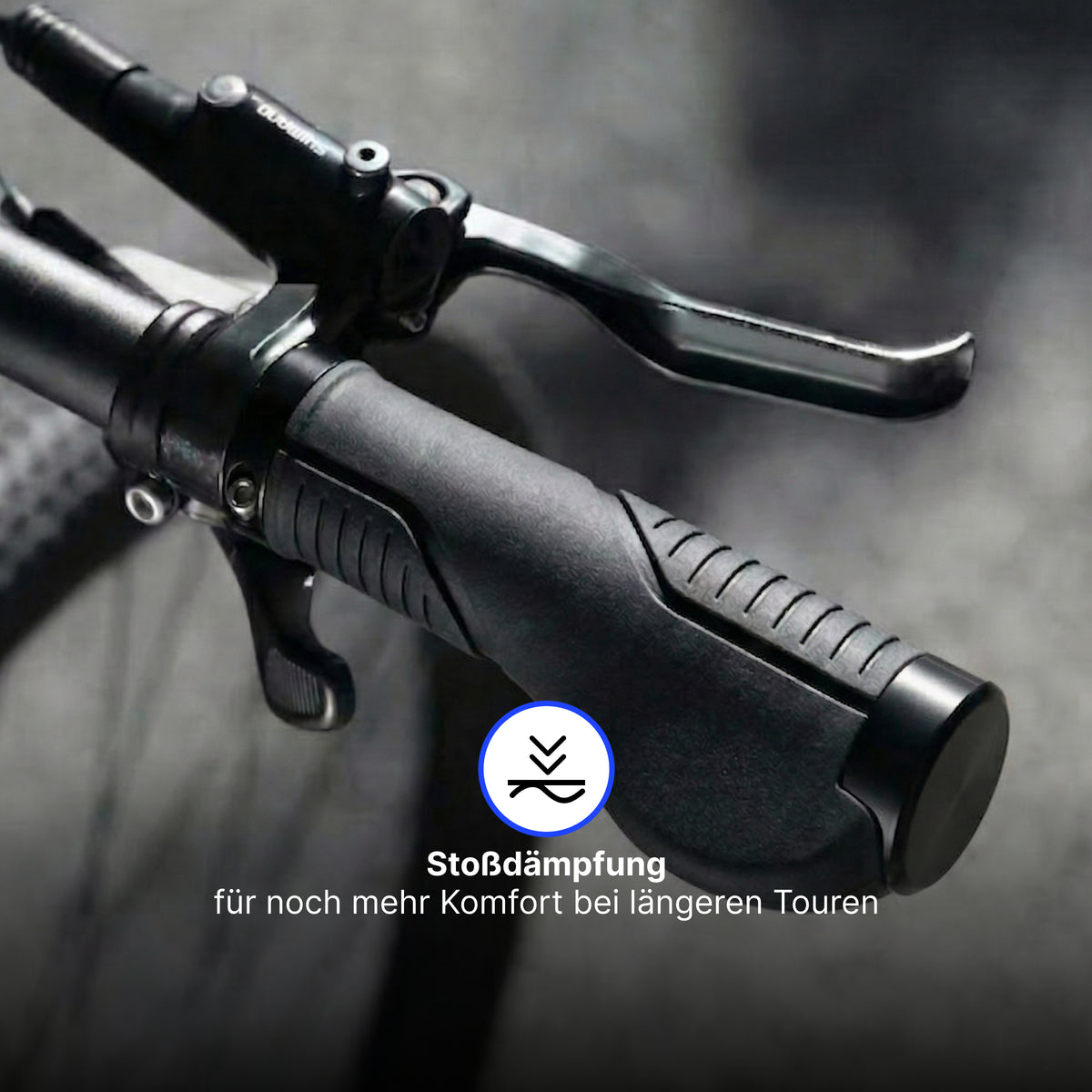 SoftGrip Fahrradgriffe