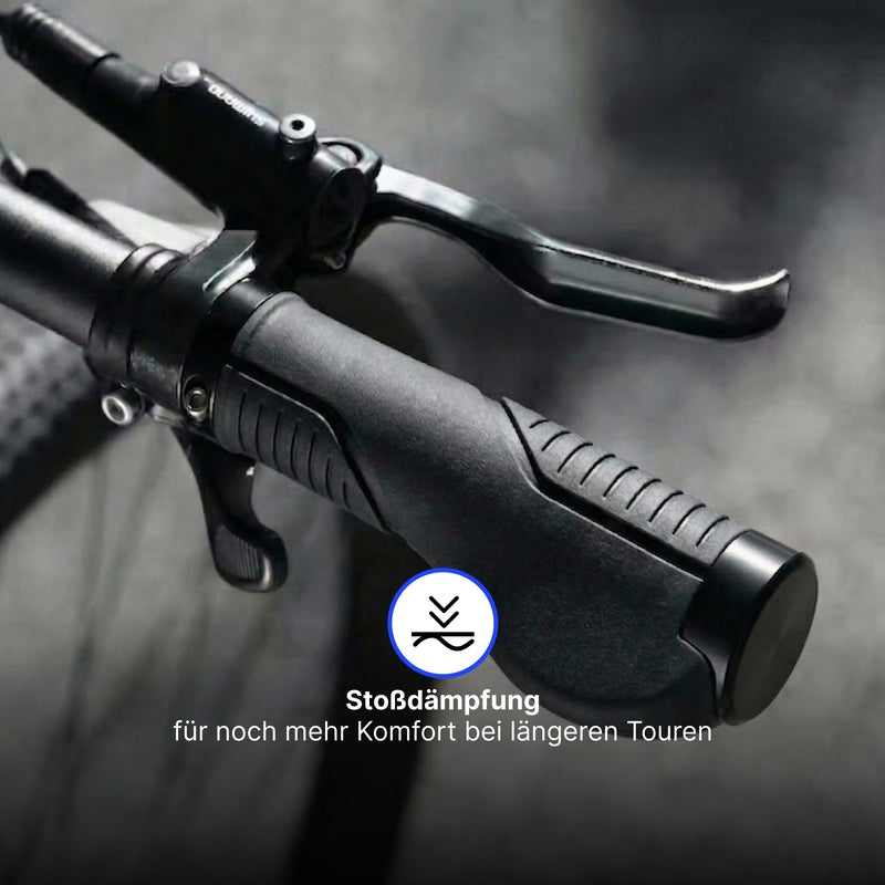 SoftGrip Fahrradgriffe