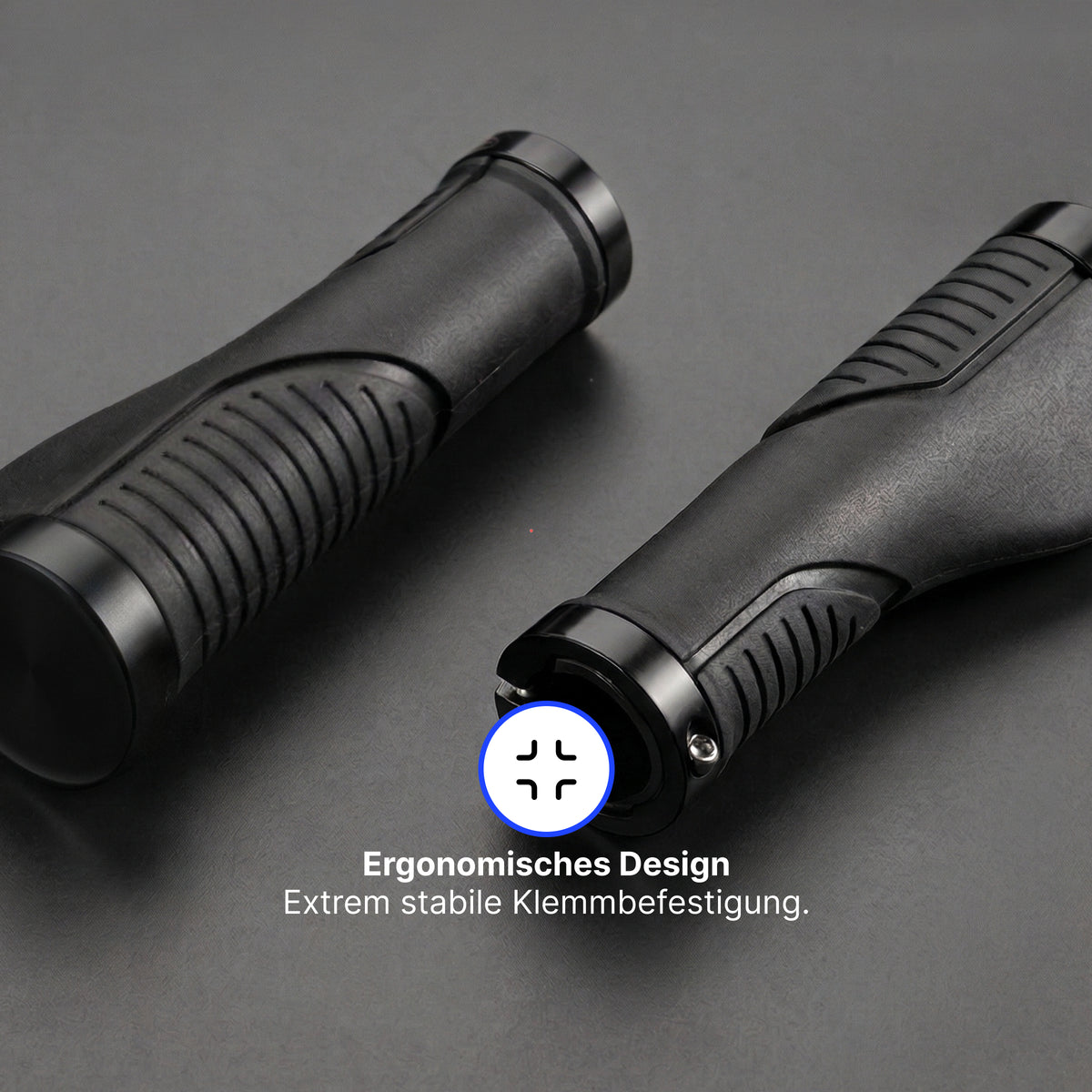 SoftGrip Fahrradgriffe