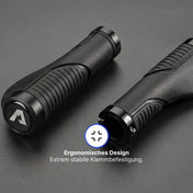SoftGrip Bicycle Grips