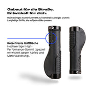 SoftGrip Bicycle Grips