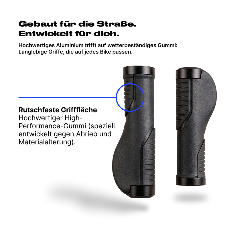 SoftGrip Fahrradgriffe – Mehr Komfort & Kontrolle beim …