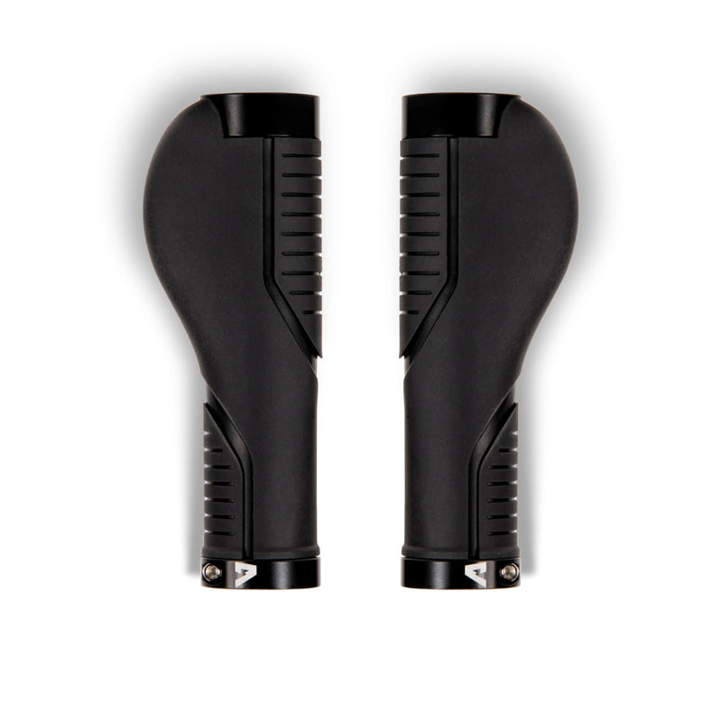 Alpensattel SoftGrip Fahrradgriffe – Prime Zubehör Bundle