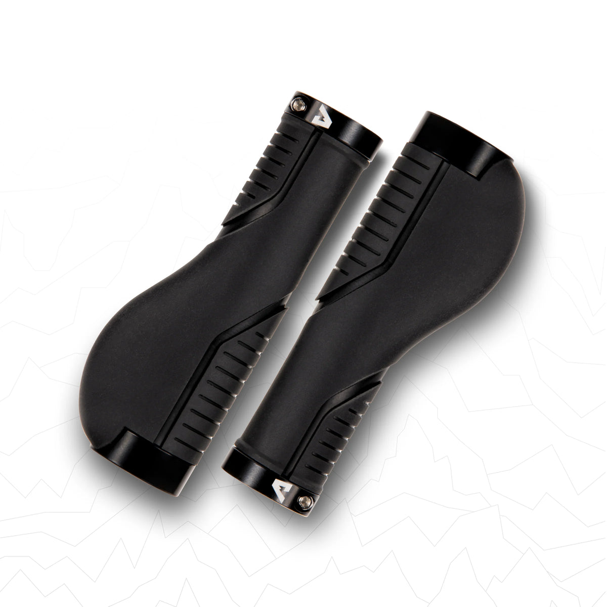 Alpensattel SoftGrip Fahrradgriffe – Prime Zubehör Bundle L