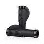 Alpensattel SoftGrip Fahrradgriffe – Prime Zubehör Bundle