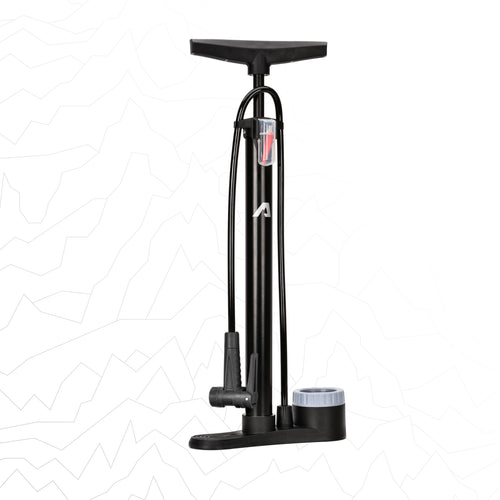 Pompe à pied pour vélo